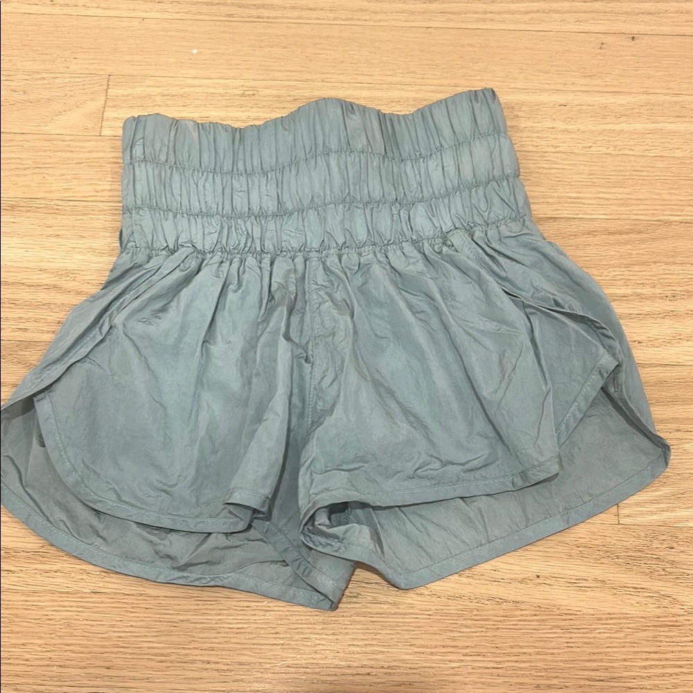Free People movement shorts